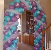 birthday Balloon Decorations